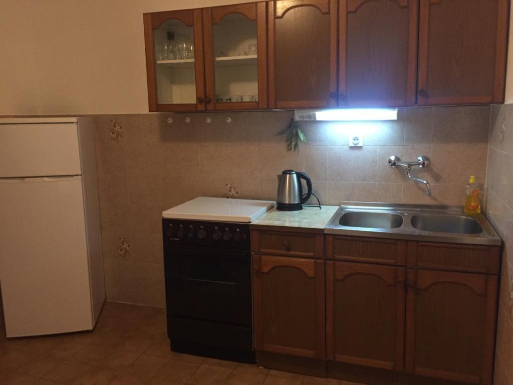 Apartament Sablić Marina Zewnętrze zdjęcie