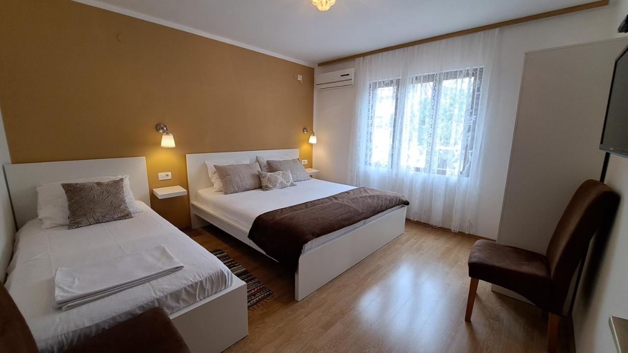 Apartament Sablić Marina Zewnętrze zdjęcie