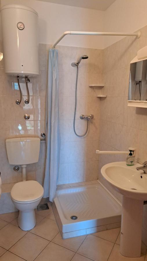 Apartament Sablić Marina Zewnętrze zdjęcie